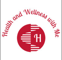 Health & Wellness with Me Logo